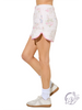 Gardenpatch Quilted Shorts