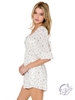 Sing A Silent Song Romper