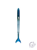 Mermaid Led Light Up Pens