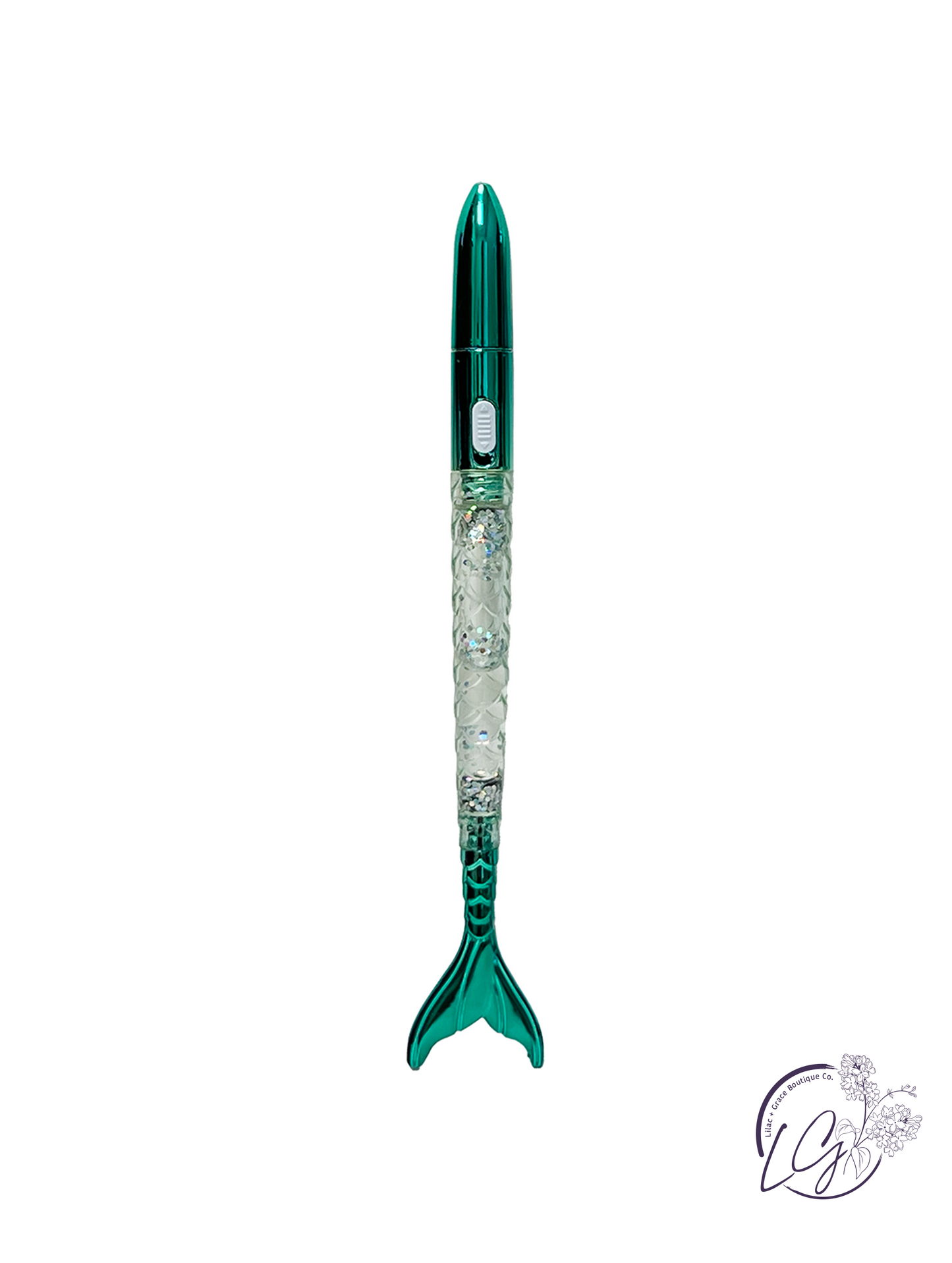 Mermaid Led Light Up Pens