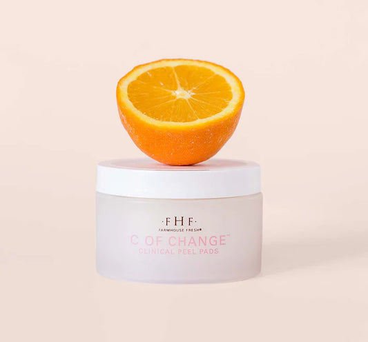 C of Change Clinical Peel Pads