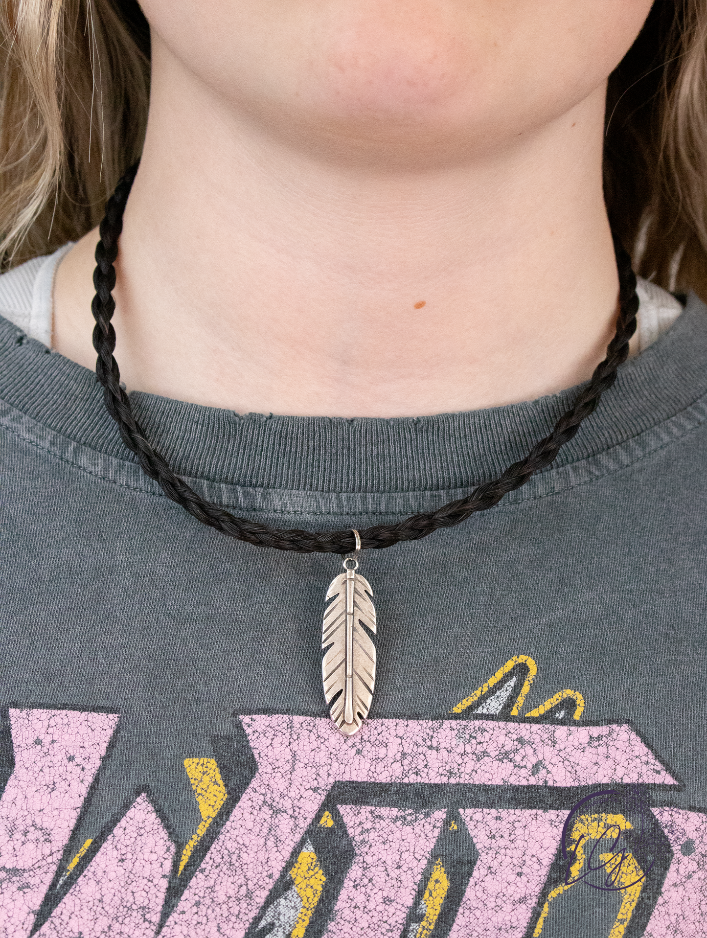 Spirit's Messenger Necklace