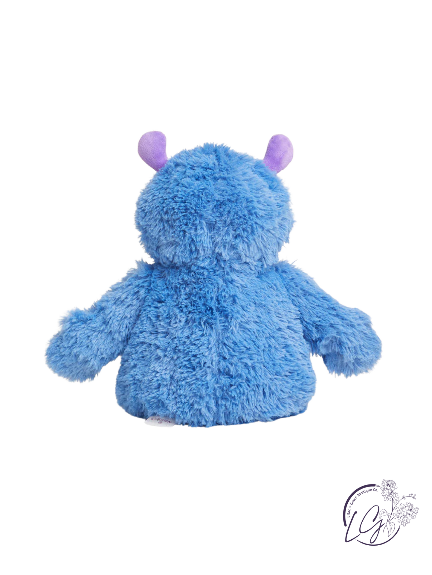 Blue Monster Warmies