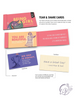 Being a Girl Lunch Notes