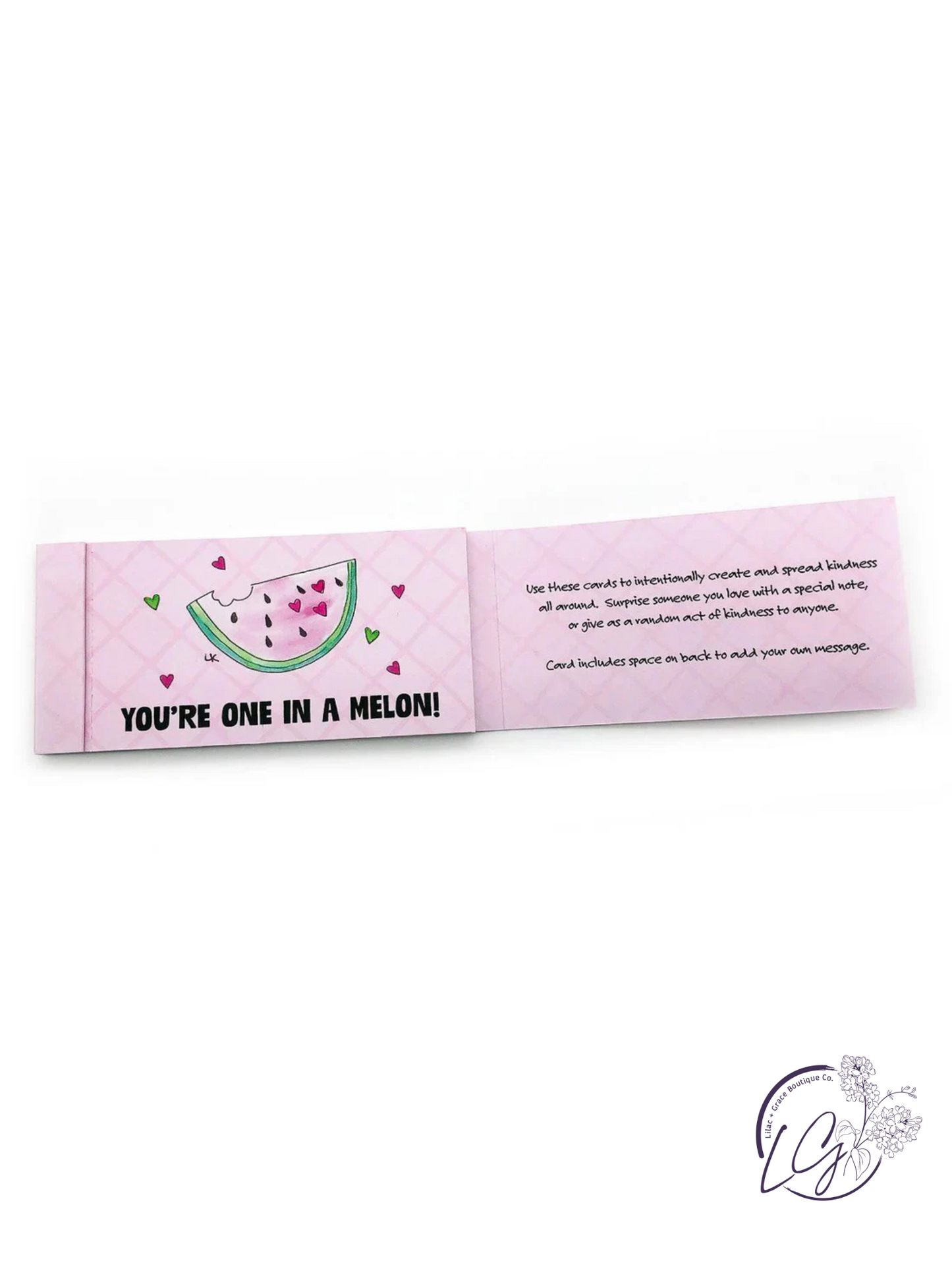 Sprinkling Kindness Lunch Notes