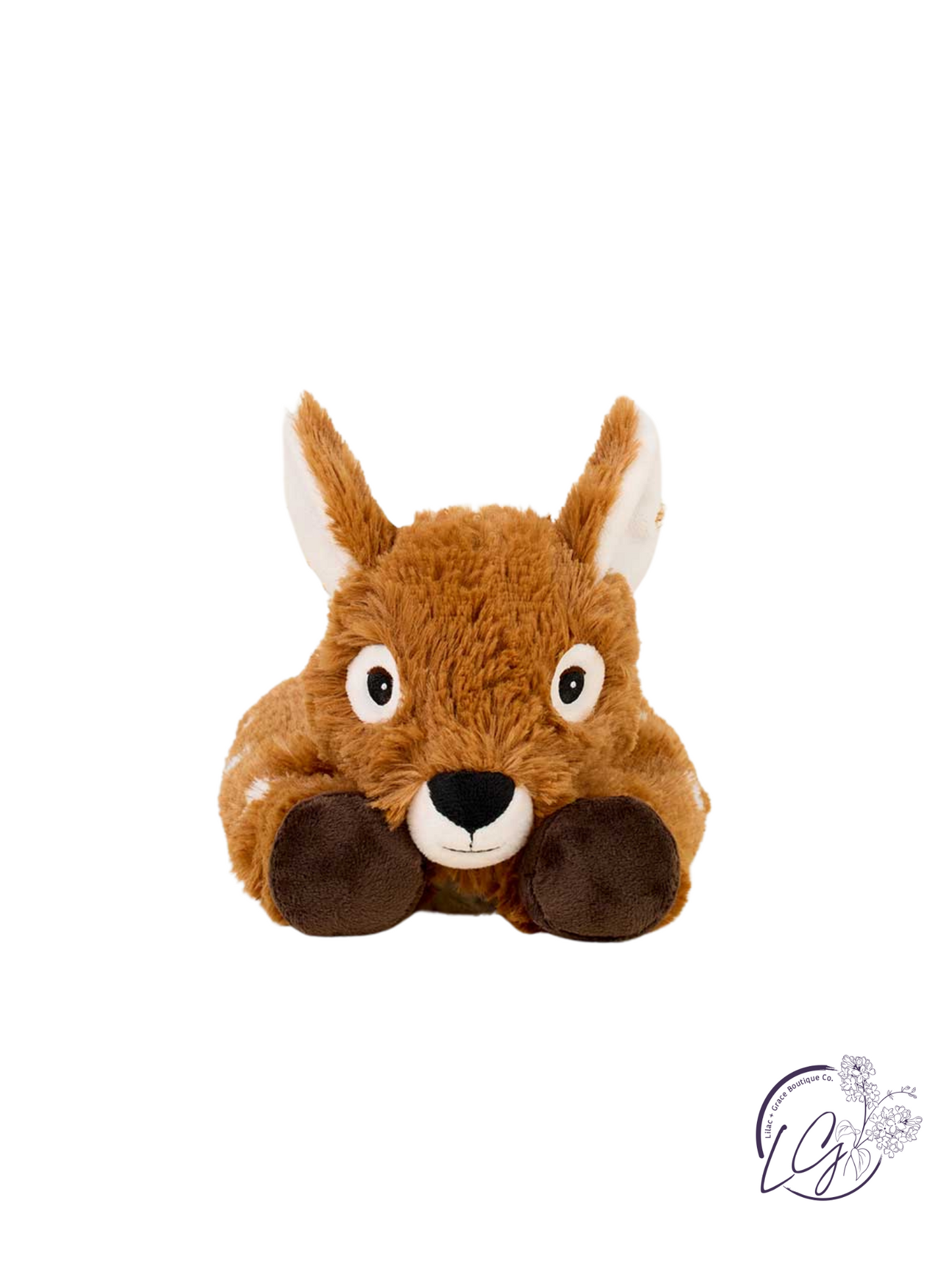 Laying Down Deer Warmies