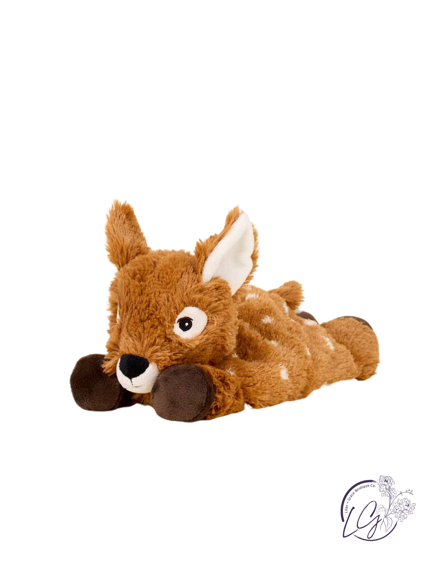 Laying Down Deer Warmies