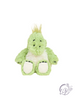 Green Dinosaur Warmies Junior
