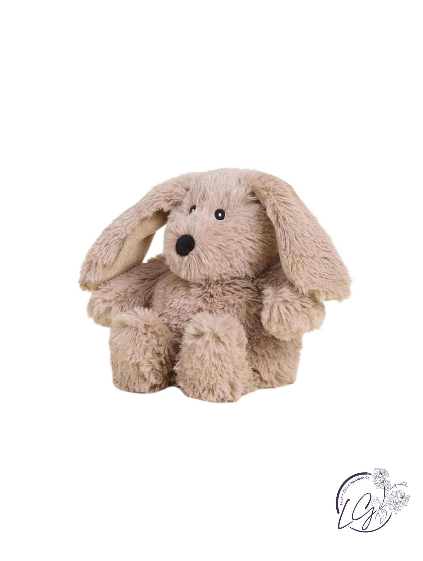 Brown Bunny Warmies Junior