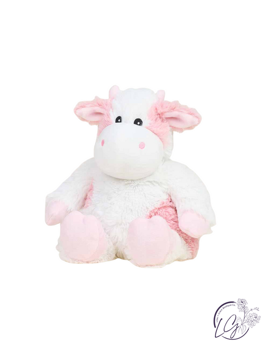 Strawberry Cow Warmies