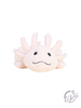 Pink Axolotl Warmies