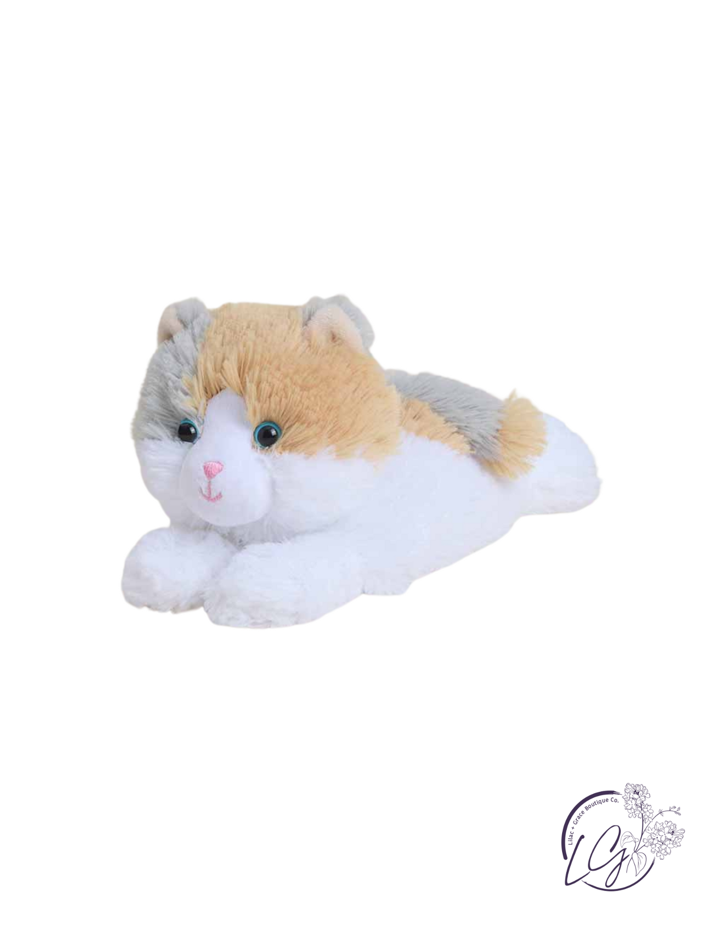 Calico Cat Warmies Junior