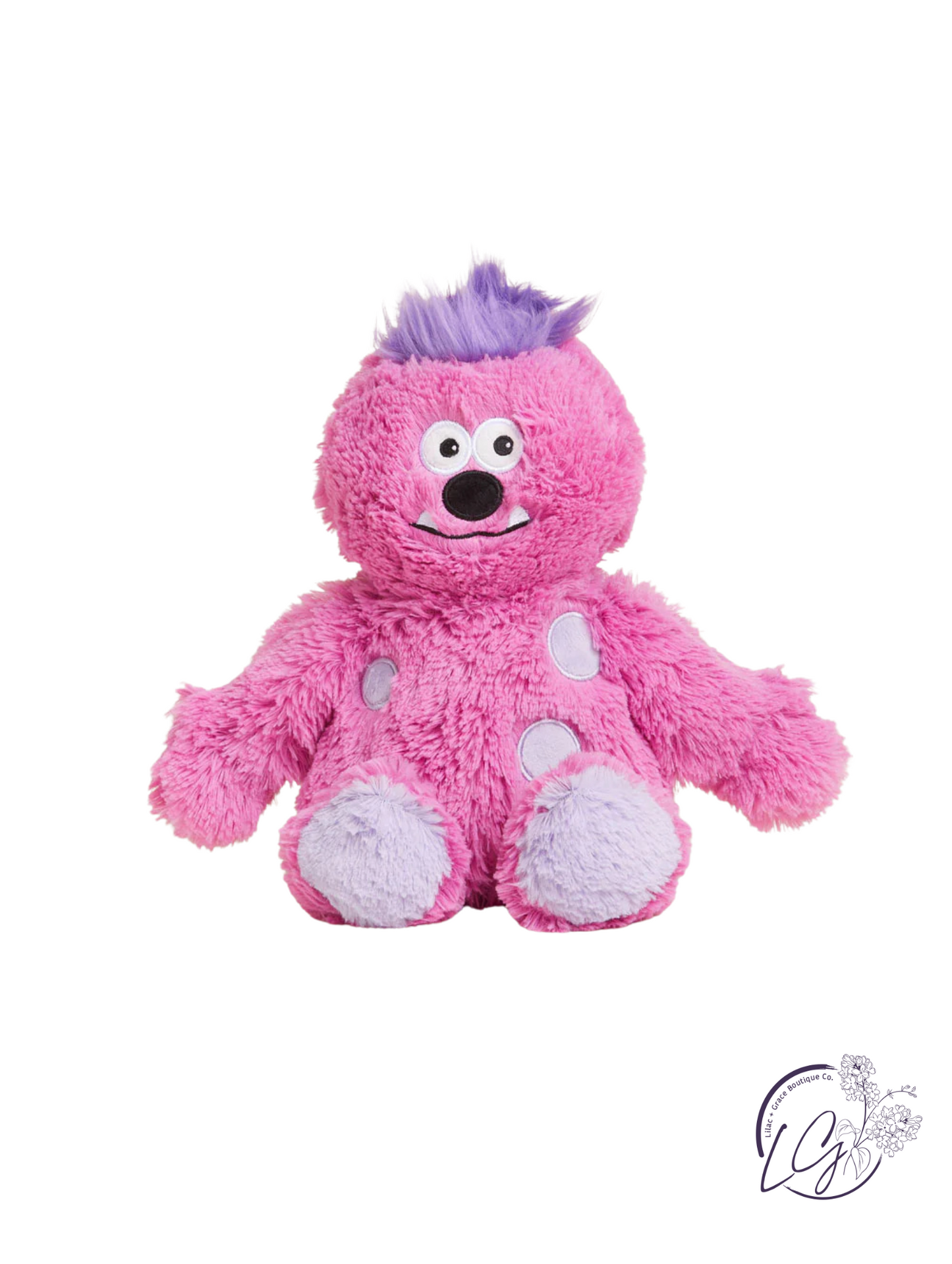 Pink Monster Warmies