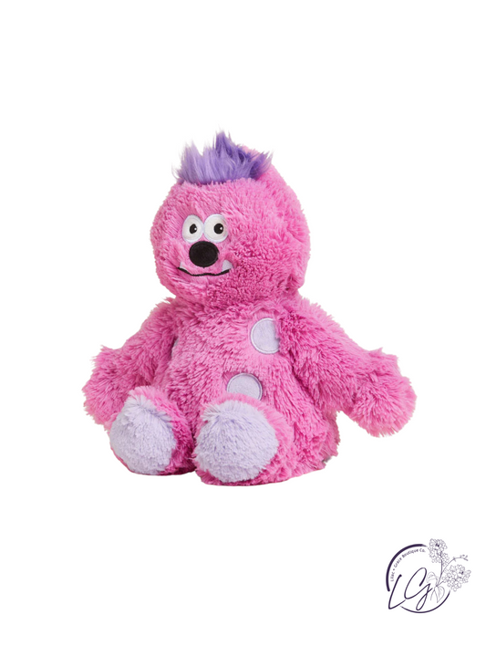 Pink Monster Warmies