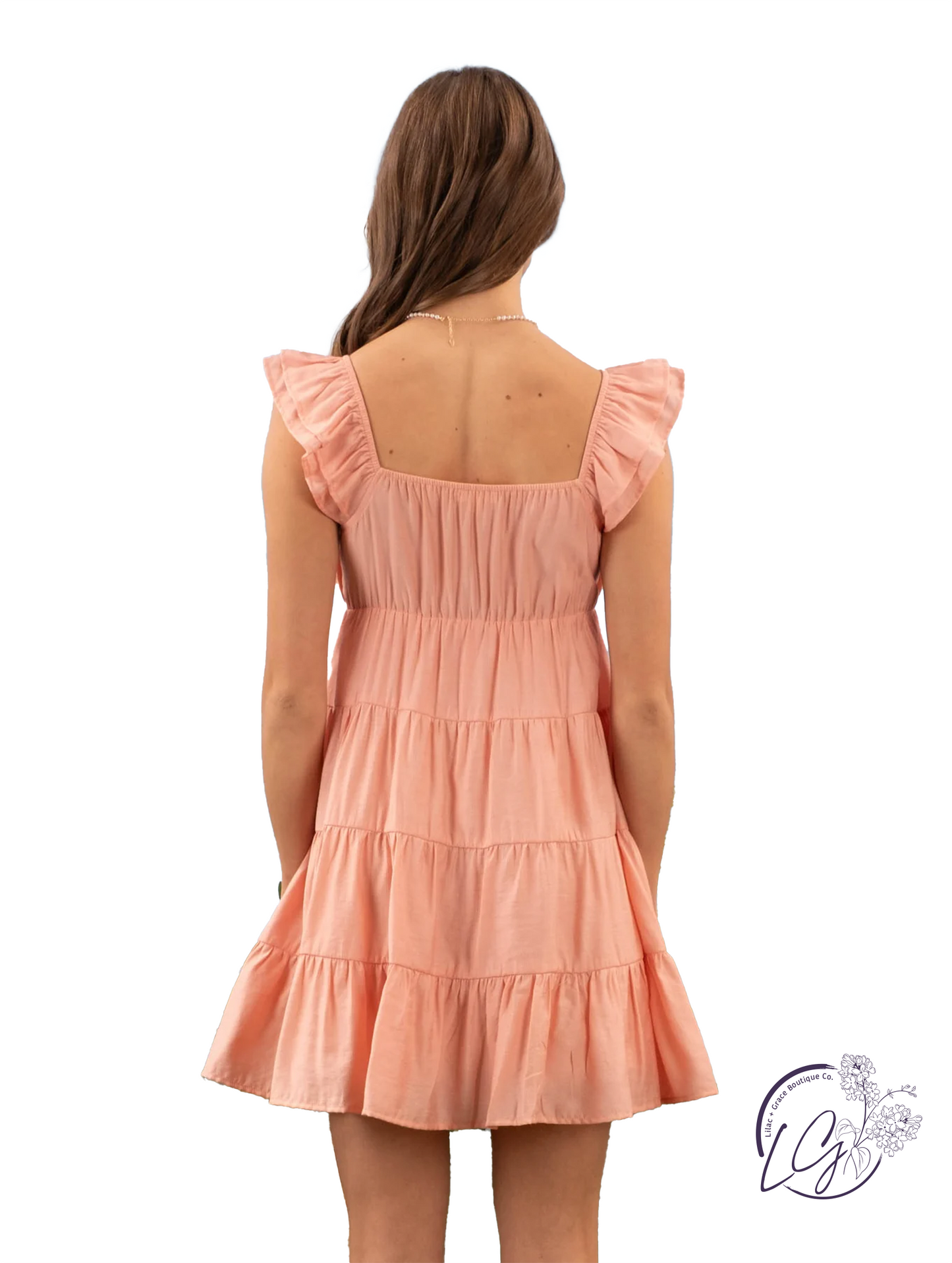 Honeylake  Mini Dress