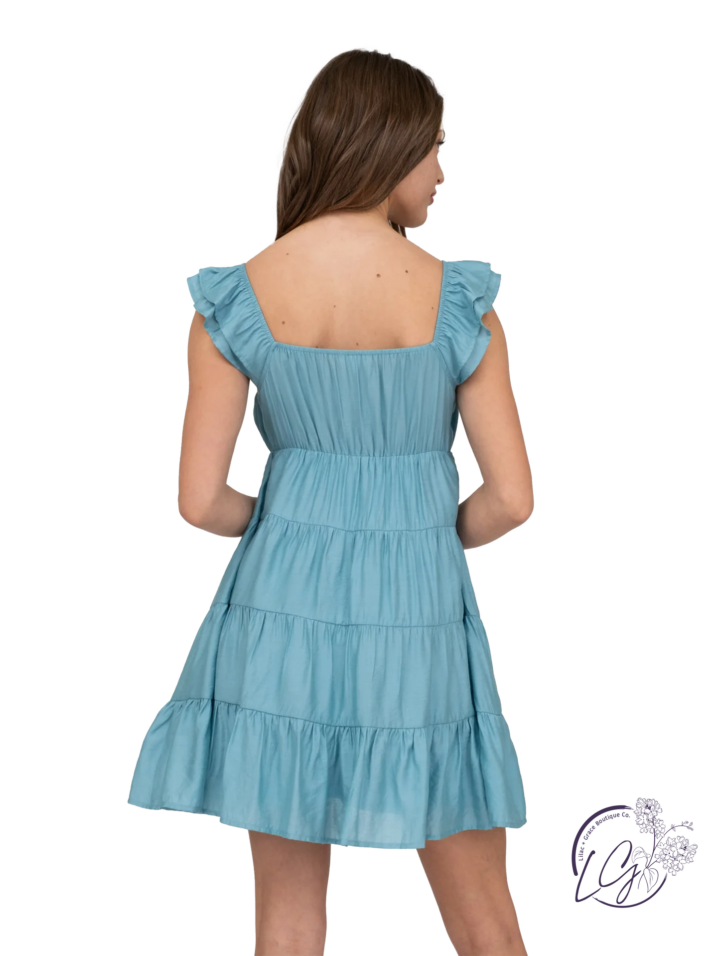 Honeylake  Mini Dress