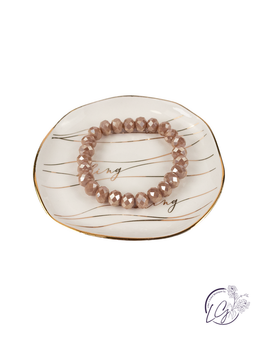 Crystal Stretch Bracelet