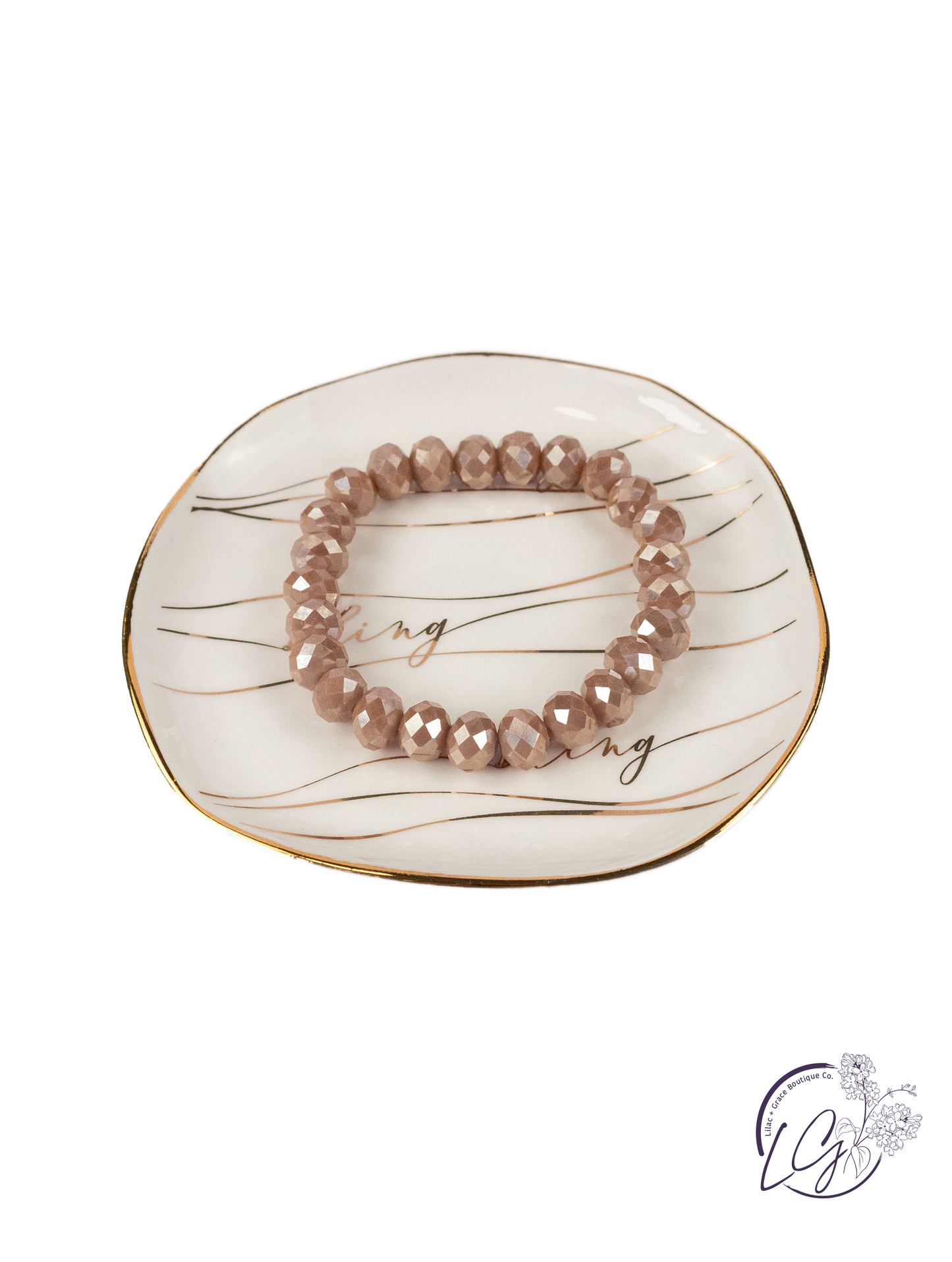 Crystal Stretch Bracelet