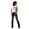 Perfect Rise Rosa Boot Cut Jeans By Ariat