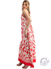 Pressed In Color Maxi Dress
