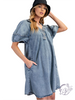 Blueveil Chambray Dress