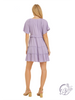 Lavender Smock Dress