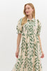Soft Light Garden Dress