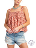 Sunshine Bloom Top