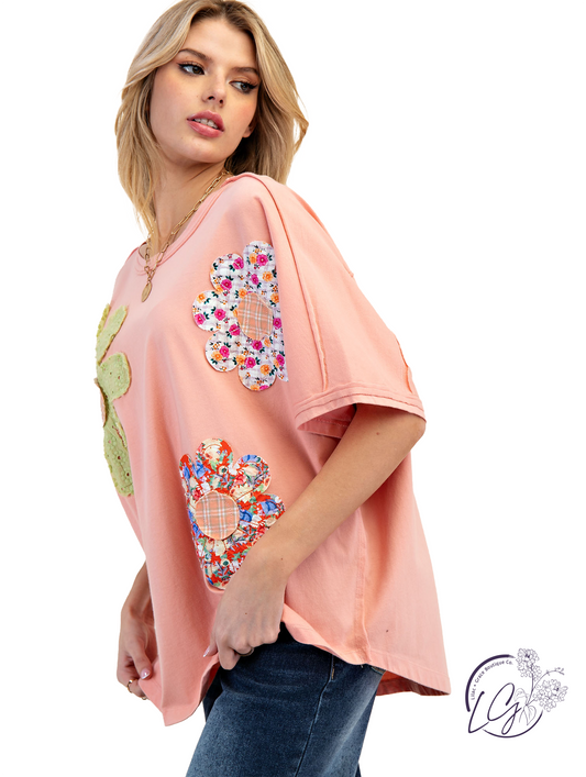 Sunwashed Meadows Top