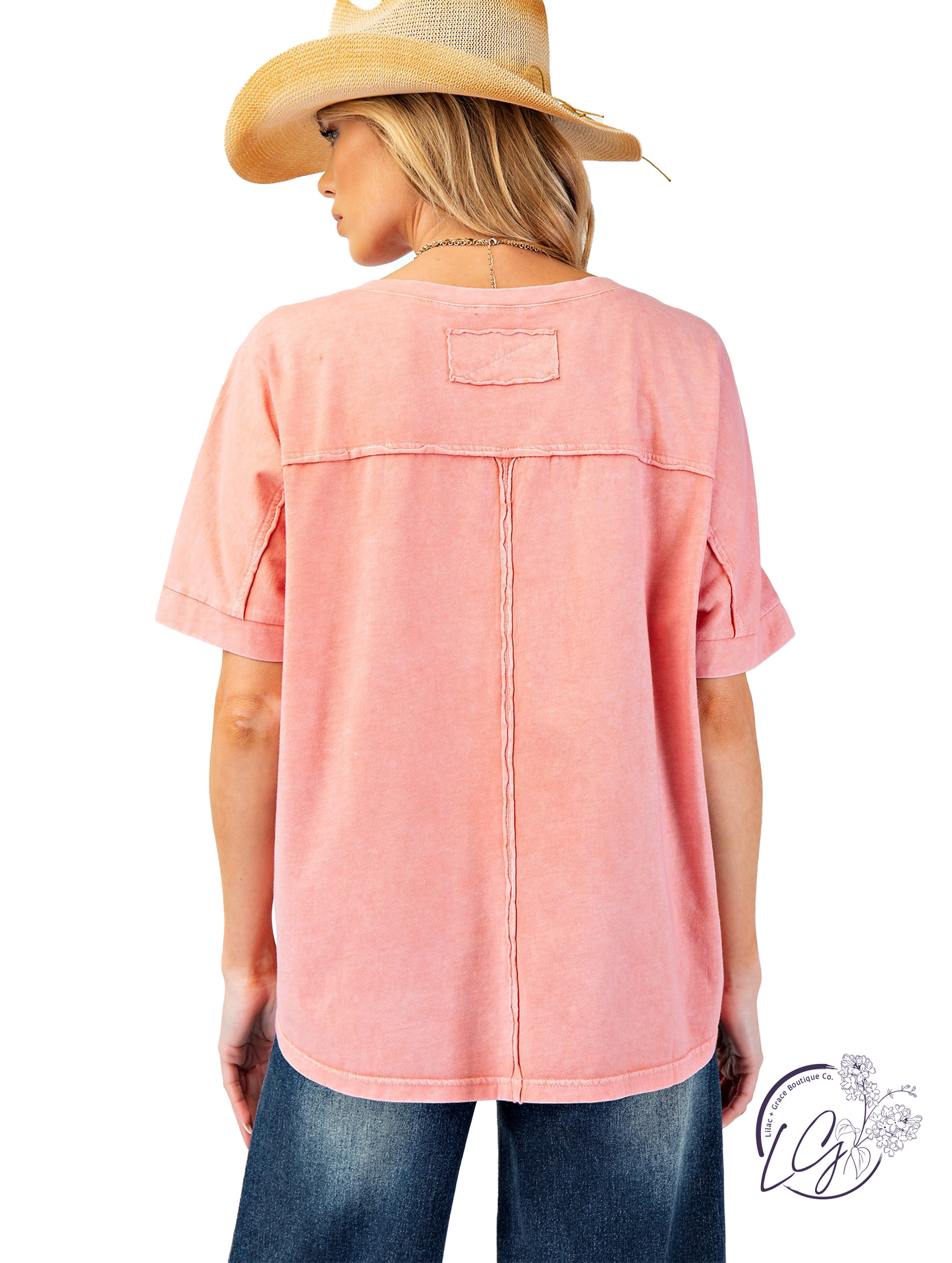 Rust and Reverie Top