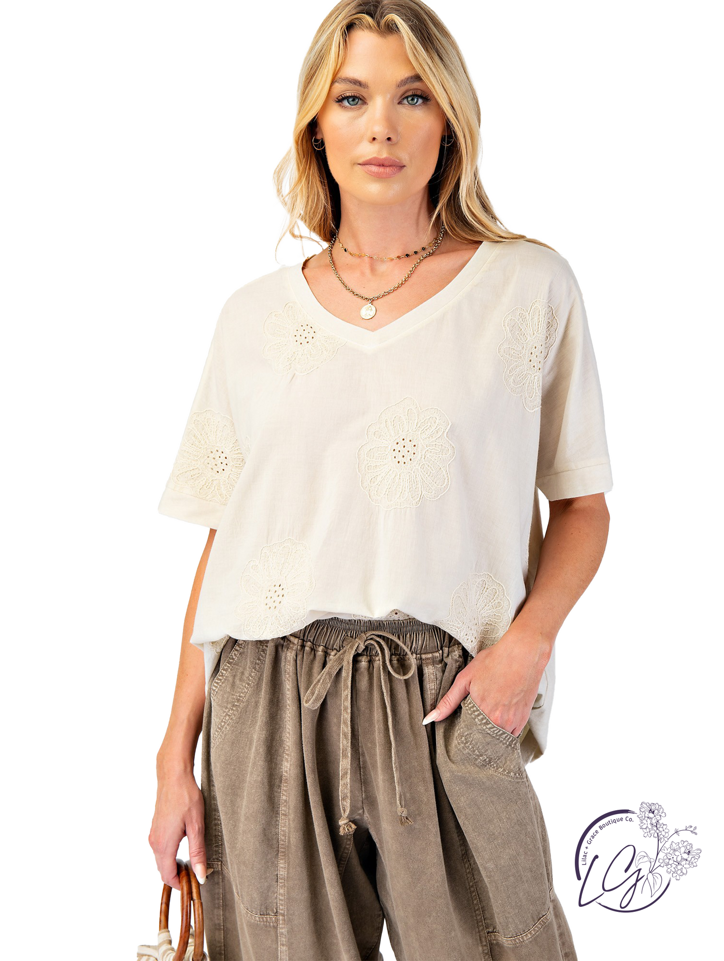 Rust and Reverie Top