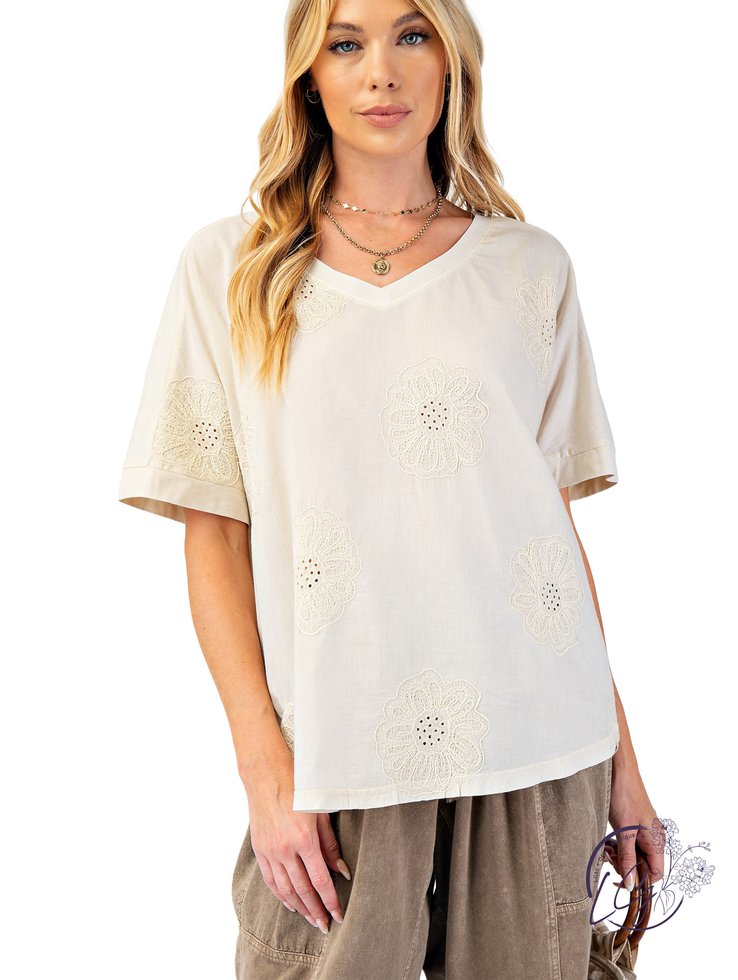 Rust and Reverie Top