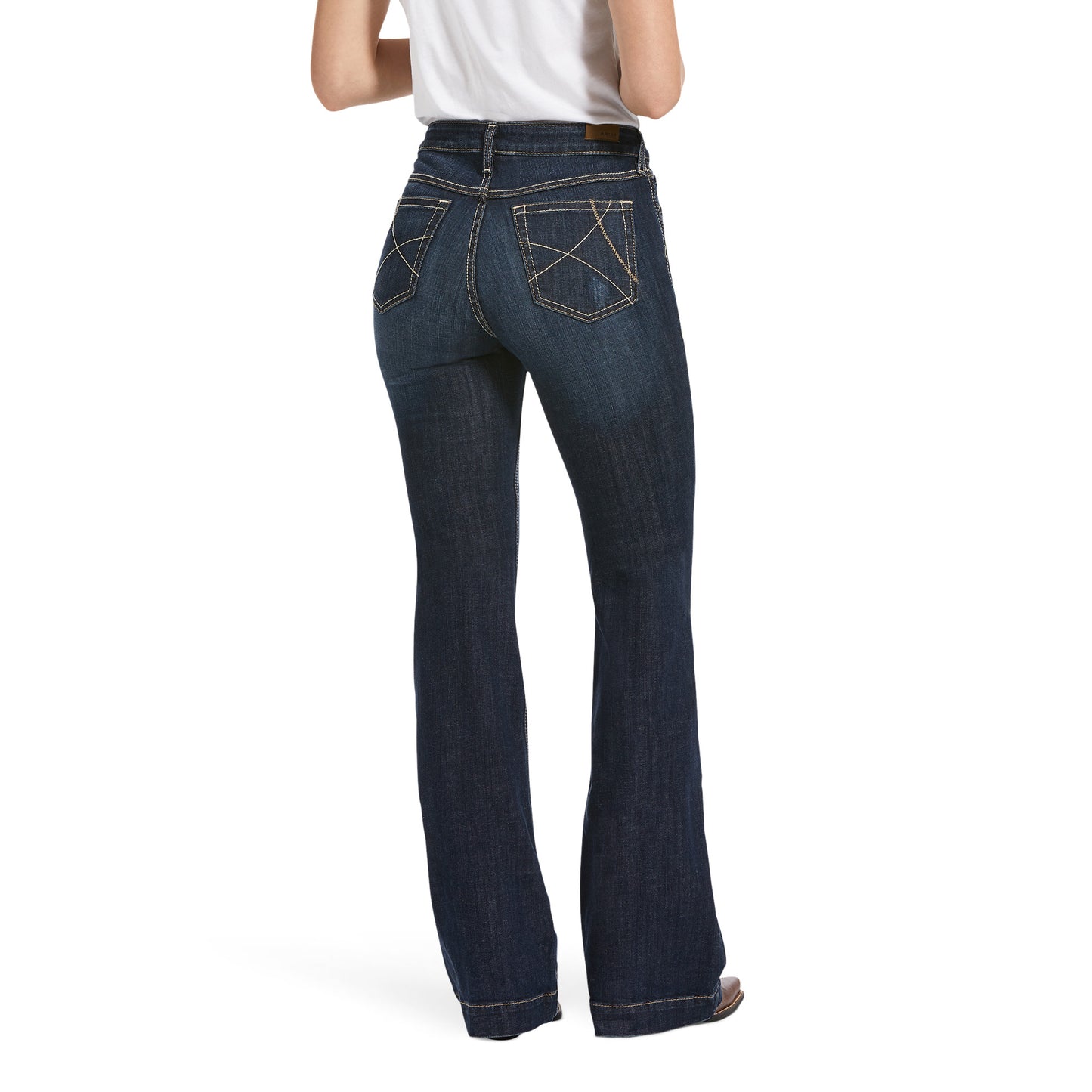 Slim Trouser Ella Wide Leg By Ariat