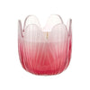 Fuchsia Blossom Candle - Large