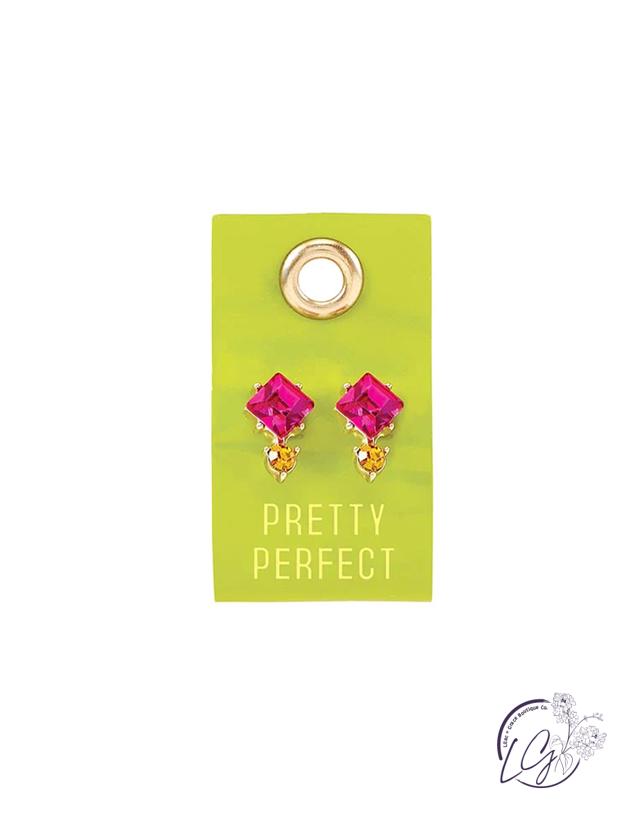 Perfect - Gemstone Earrings