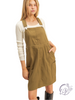 Creative Comfort Overall Dress