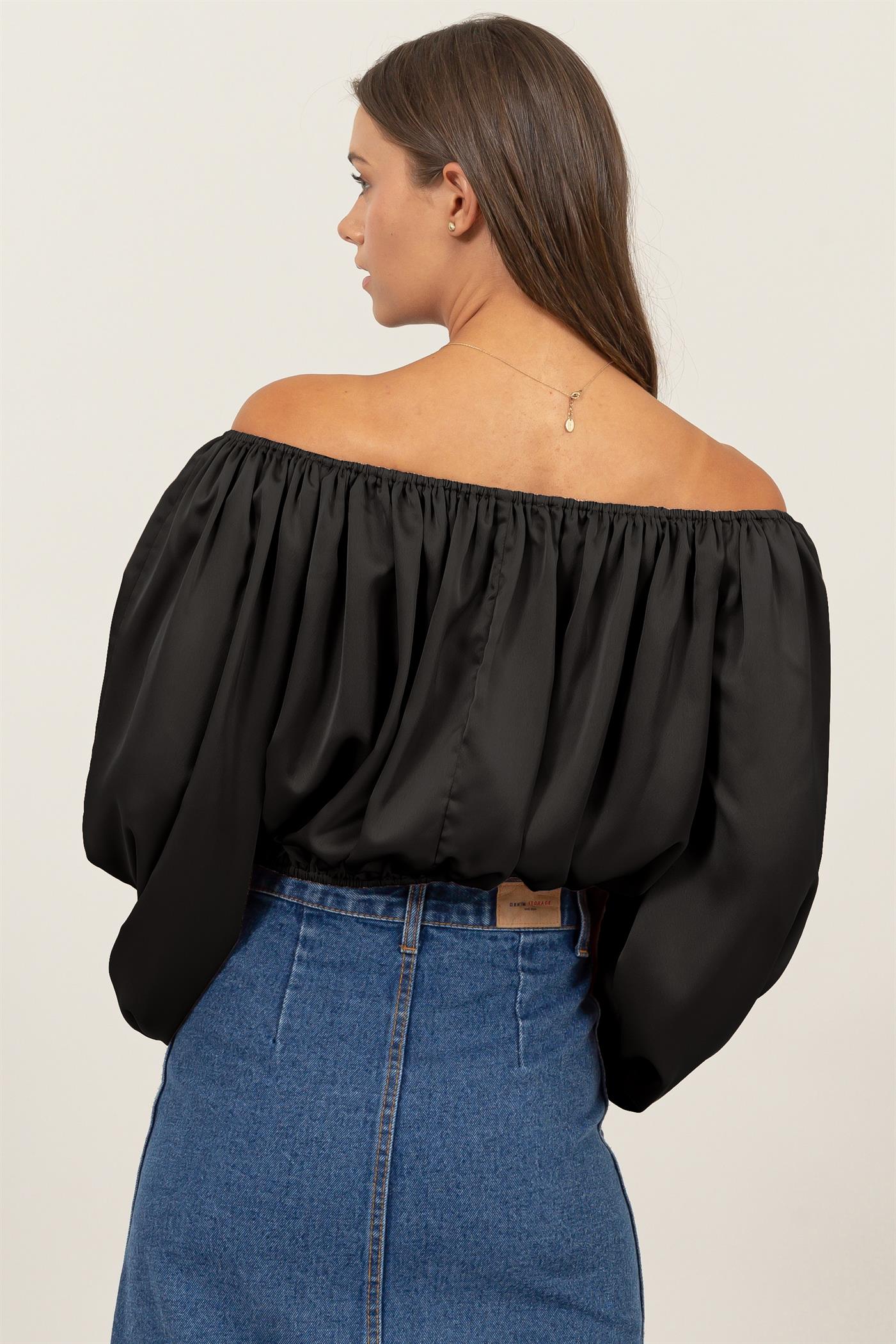 Midnight Muse Top