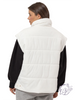 Oversized Puffer Vest