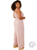 Curvy In The Calm Jumpsuit