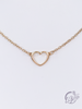 Heart Of Gold Necklace