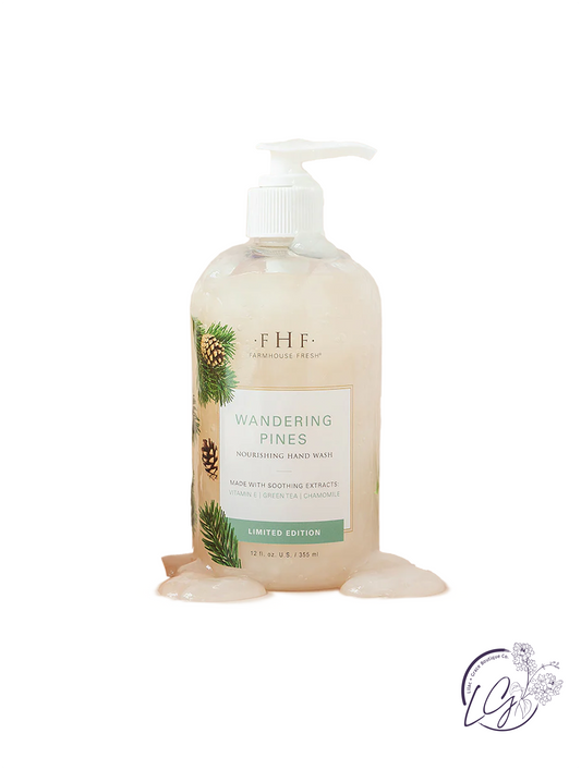 Holiday Hand Soap by Farmfresh
