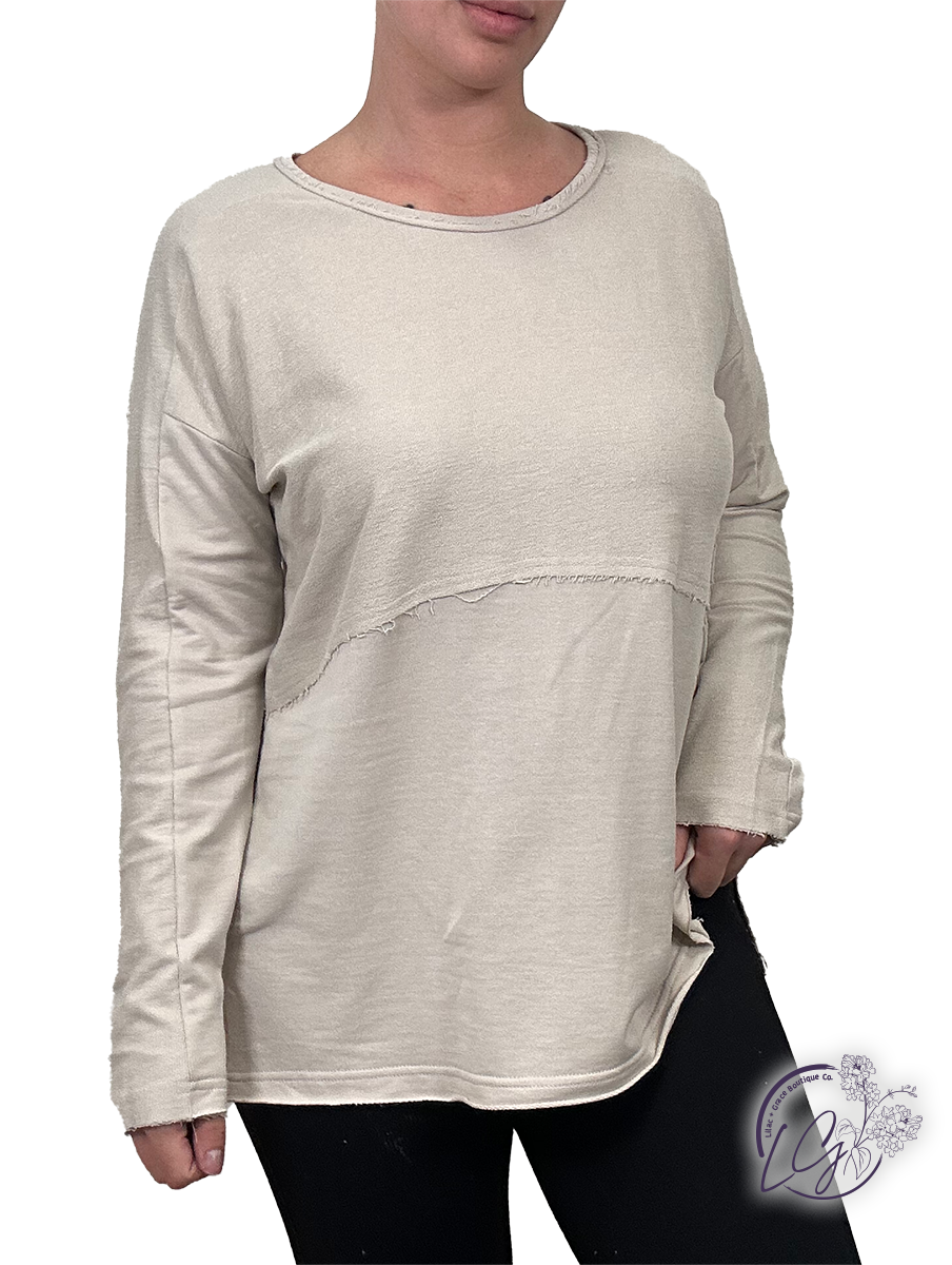 Lightweight Serenity Top