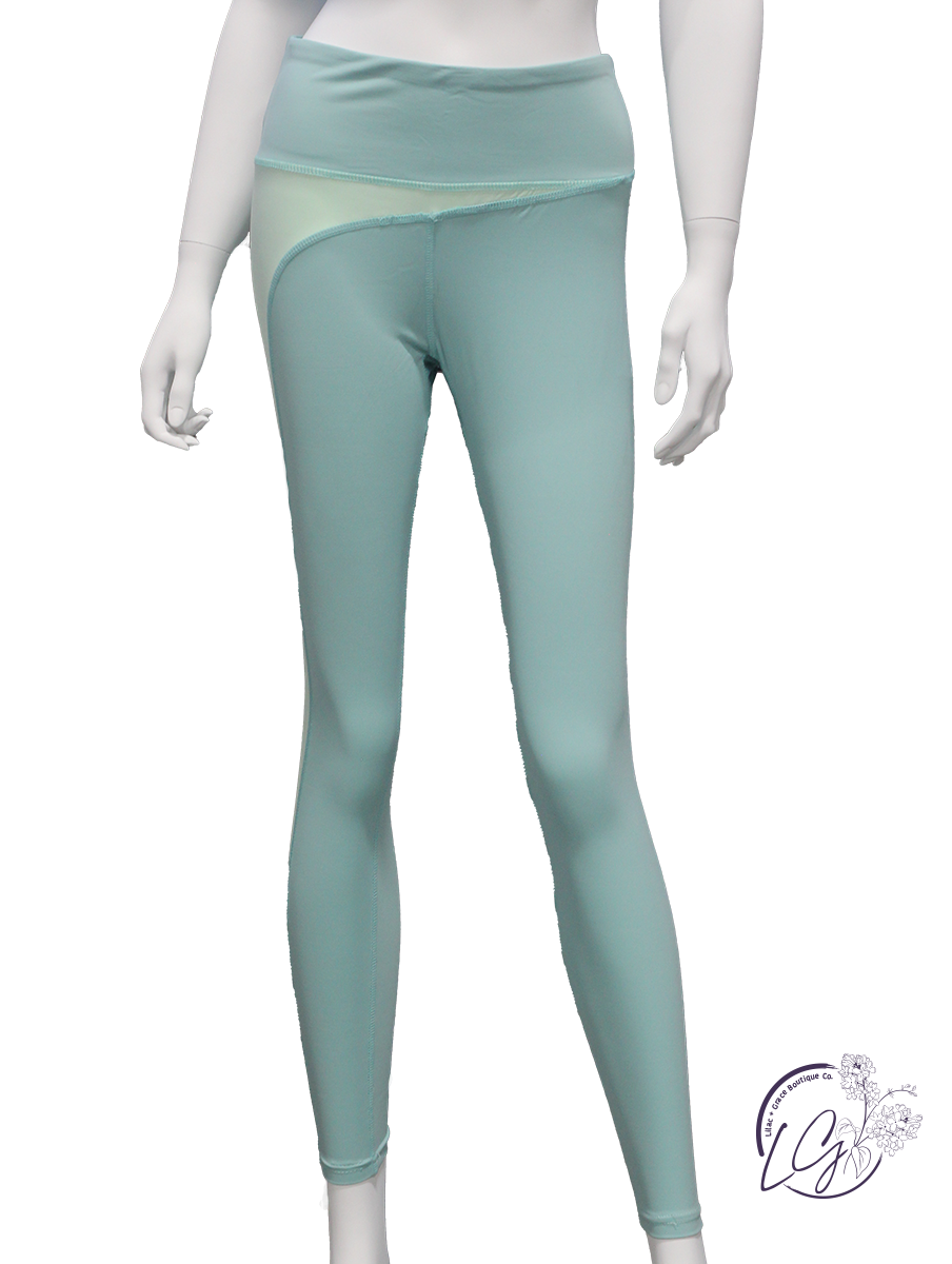 Zella, Pants & Jumpsuits, Zella Elevate High Waist Seamless Purple Black  Leggings Size Medium