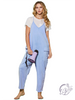 Chill Mode Oversized Jumpsuit