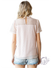 Trace The Calm Lined Blouse