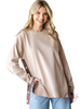 Calm Flows Knitted Sweater