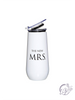 Face to Face Champagne Tumbler - The New Mrs.