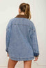 Vintage Trail Denim Jacket