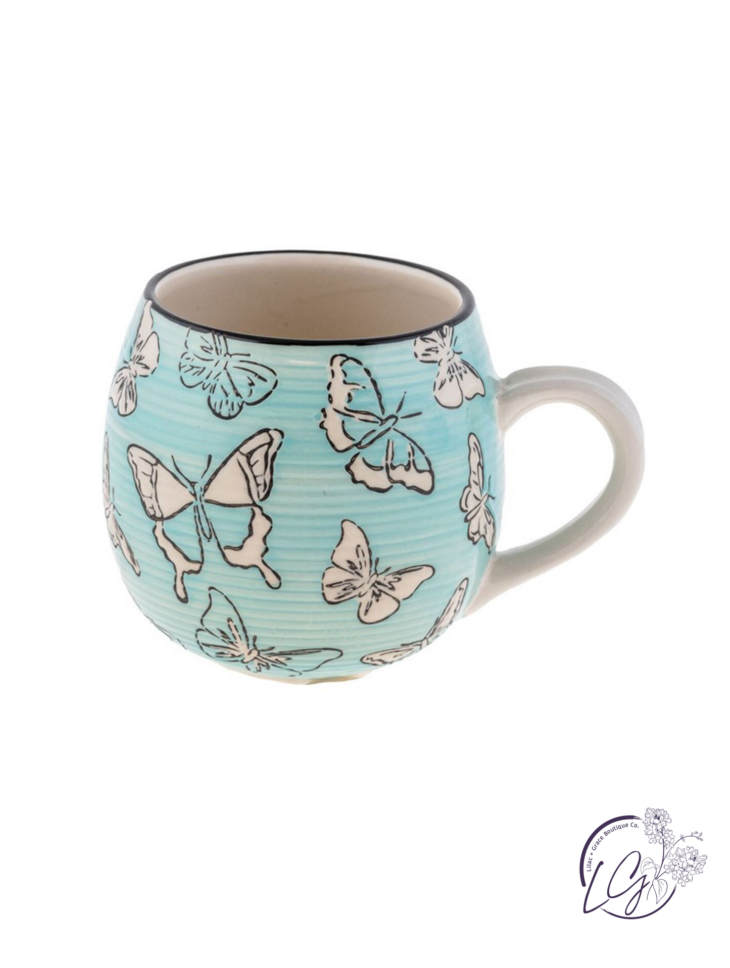 Fiona Mug Butterfly