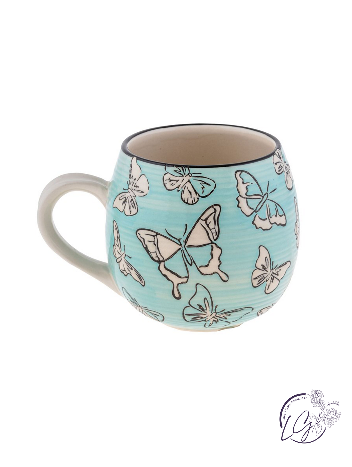 Fiona Mug Butterfly